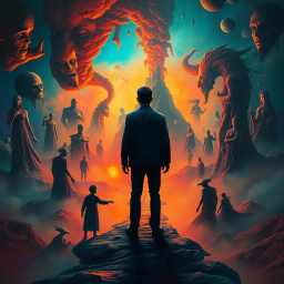 Nightmare Chronicles: Whose Dream Is It Anyway? - Text-based game