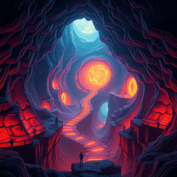 Nightmare Chronicles: Whose Dream Is It Anyway? - Text-based game