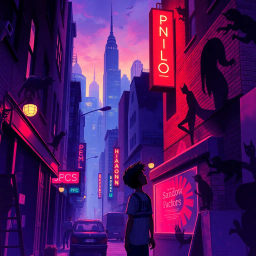 Shadowplay: Whose Shadow is This, Anyway? - Text-based game