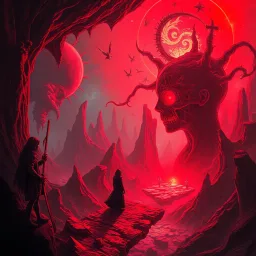 Nightmare Chronicles: Whose Dream Is It Anyway?
