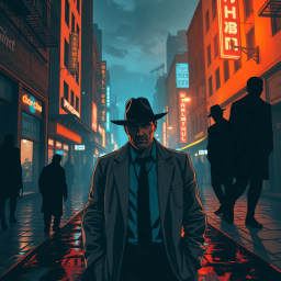 Whose Shadow Is It Anyway? - Text-based game