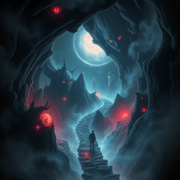 Nightmare Chronicles: Whose Dreaming This? - Text-based game