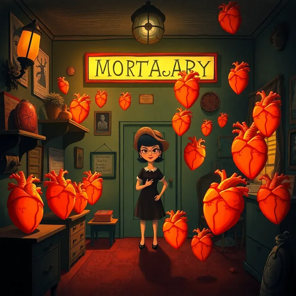 Whose Heart Is It, Anyway?