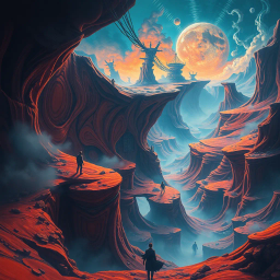 Dreamweaver: Whose Nightmare Is It Anyway? - Text-based game