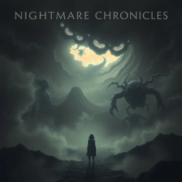 Nightmare Chronicles: Whose Nightmare Is It Anyway? - Text-based game