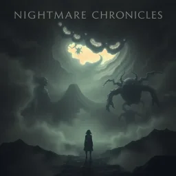 Nightmare Chronicles: Whose Nightmare Is It Anyway? - Text-based game