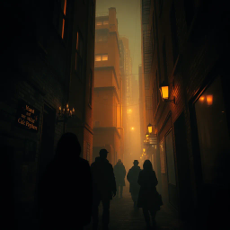 Whose Shadow Is It Anyway? - Text-based game