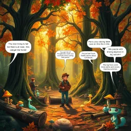 Whose Logs Are These, Anyway?