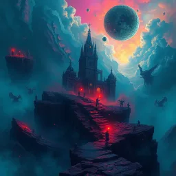 Nightmare Chronicles: Whose Nightmare Is It Anyway?