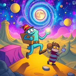 Chrono Chums: Whose Hello is it Anyway?
