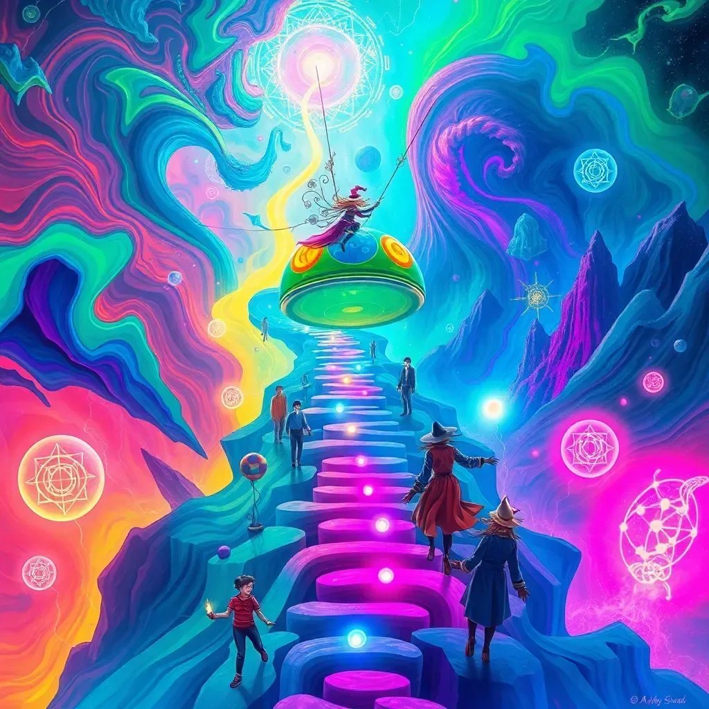 Spectrum Wars: Which Dimension Is It Anyway?