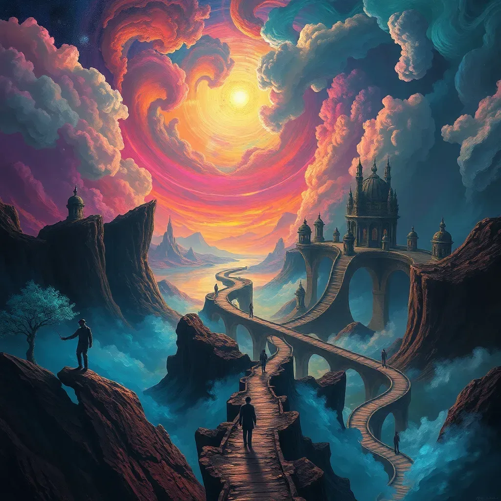 Nightmare Chronicles: Whose Dream is It Anyway?