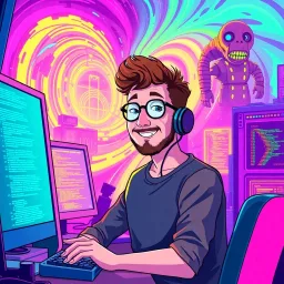 Chrono Coder: Debugging Time - Text-based game