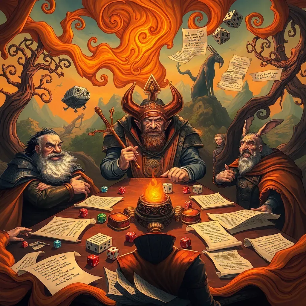 The Paradoxical Chronicles: Whose Quest Is It, Anyway?