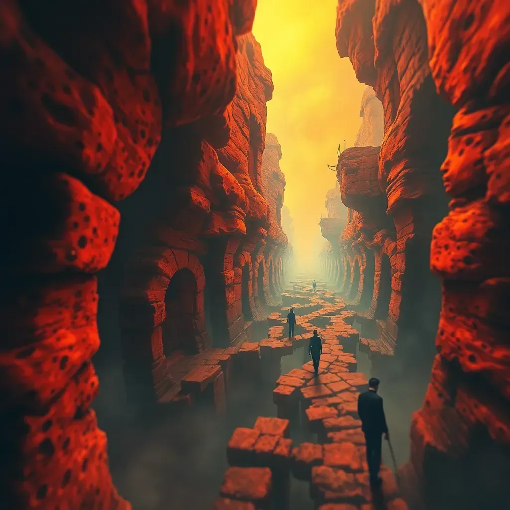 Dreamscape: Whose Nightmare Is It Anyway?