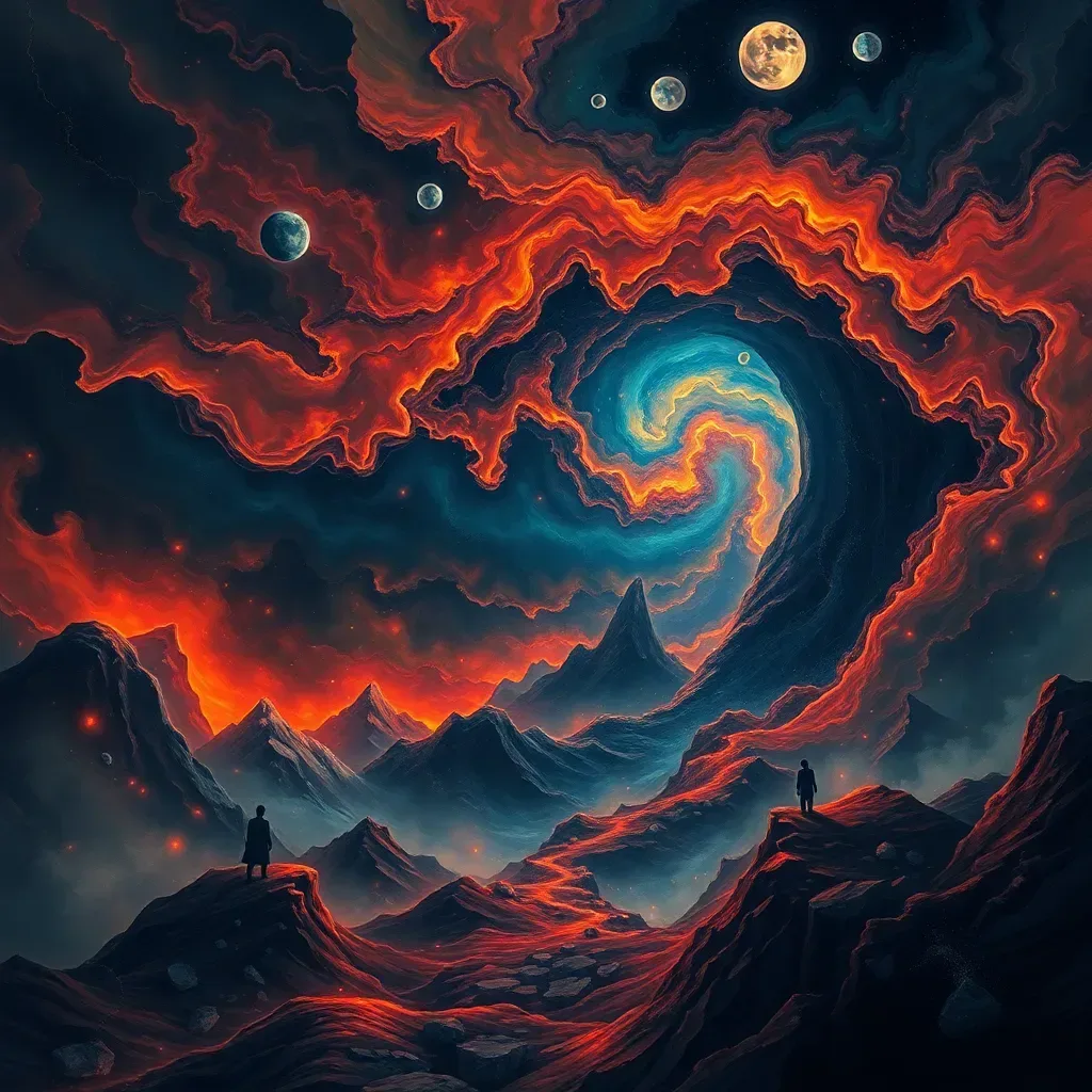 Dreamscape: Whose Nightmare Is It Anyway?