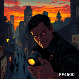 Shadowplay: Whose Shadow Is It Anyway? - Text-based game