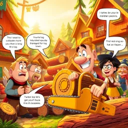 Log Jammin': Whose Logs Are These Anyway?