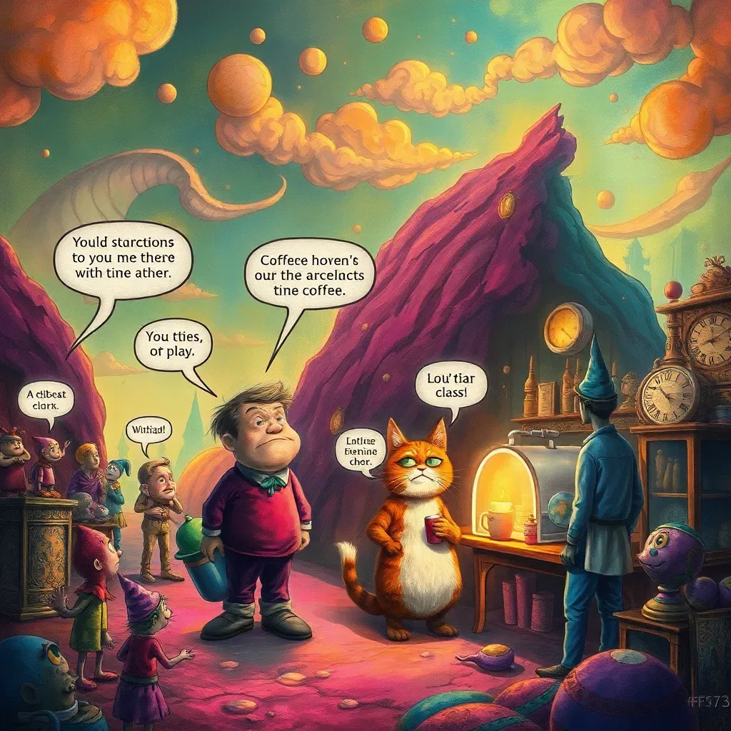 Whose Hello, Anyway?