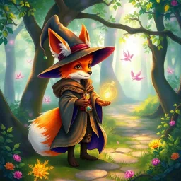 Hexed Tales: The Amulet's Whimsy - Text-based game