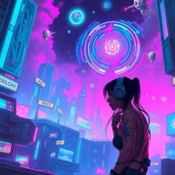 AstroMancer: Cosmic Hack - Text-based game