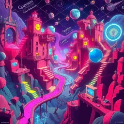Life's Infinite Loops - Text-based game