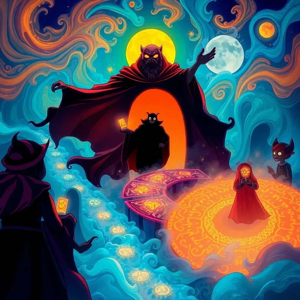 Nightmare Exchange: Whose Dream Is It Anyway?