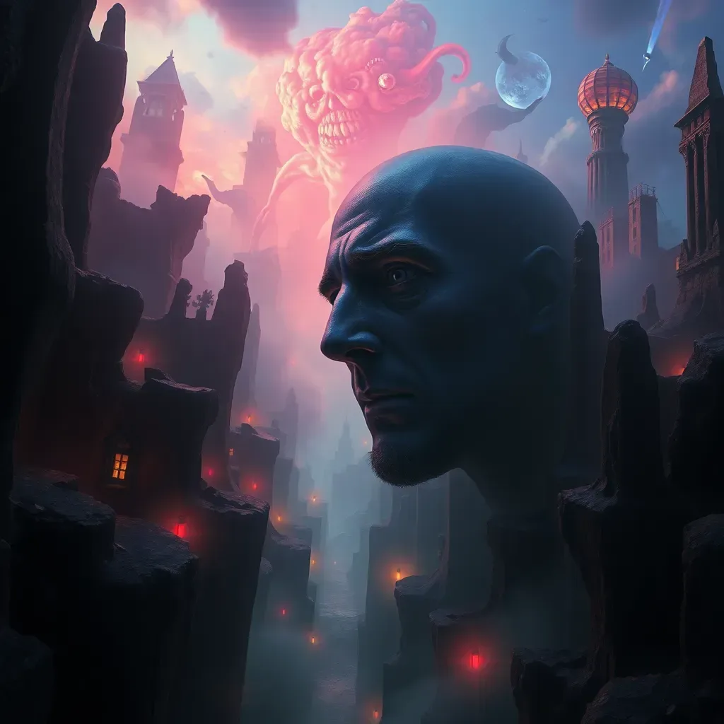 Nightmare Chronicles: Who's Dreaming This?