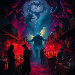 Nightmare Exchange: Whose Dream Is It Anyway?
