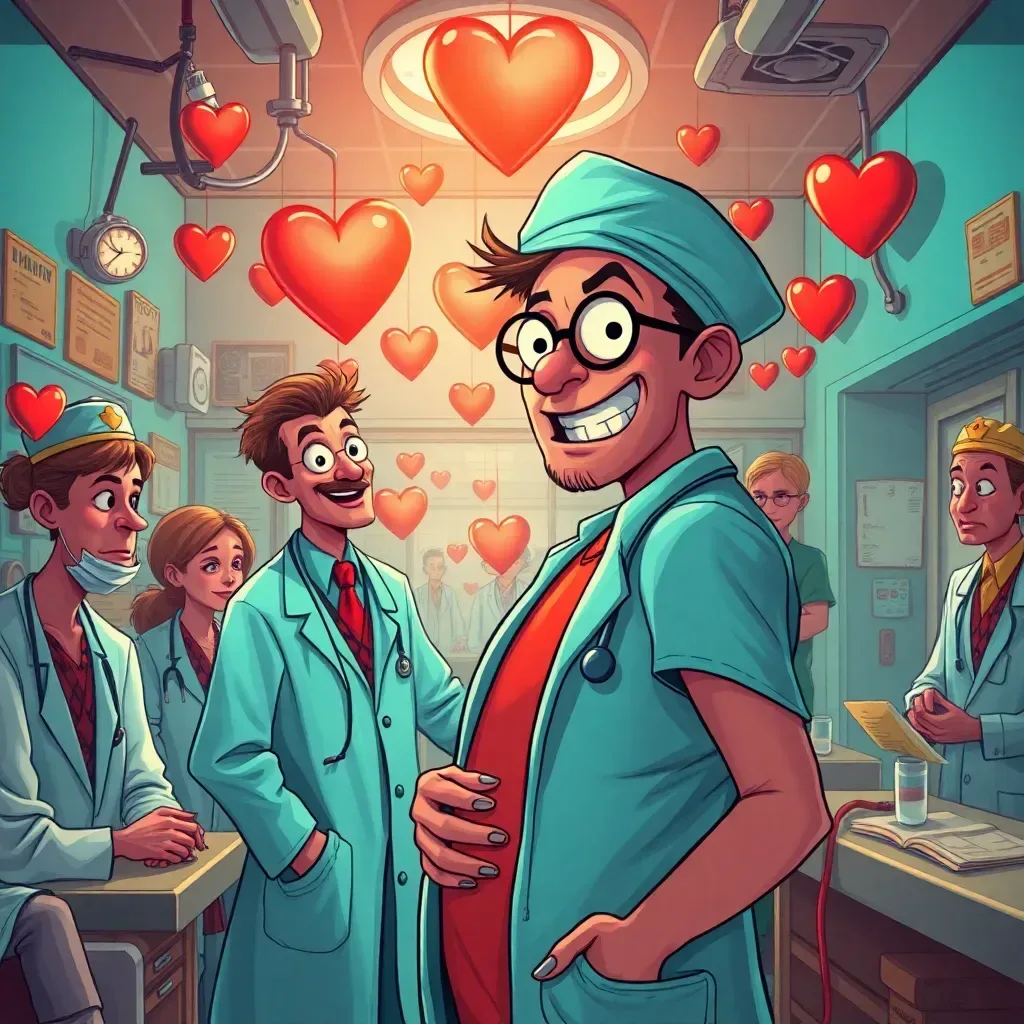 Whose Heart Is It Anyway?