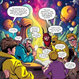 Questception: Whose Adventure is it Anyway?