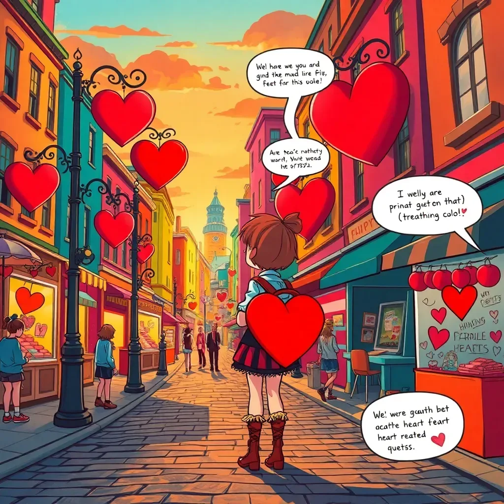 Whose Heart Is It Anyway?