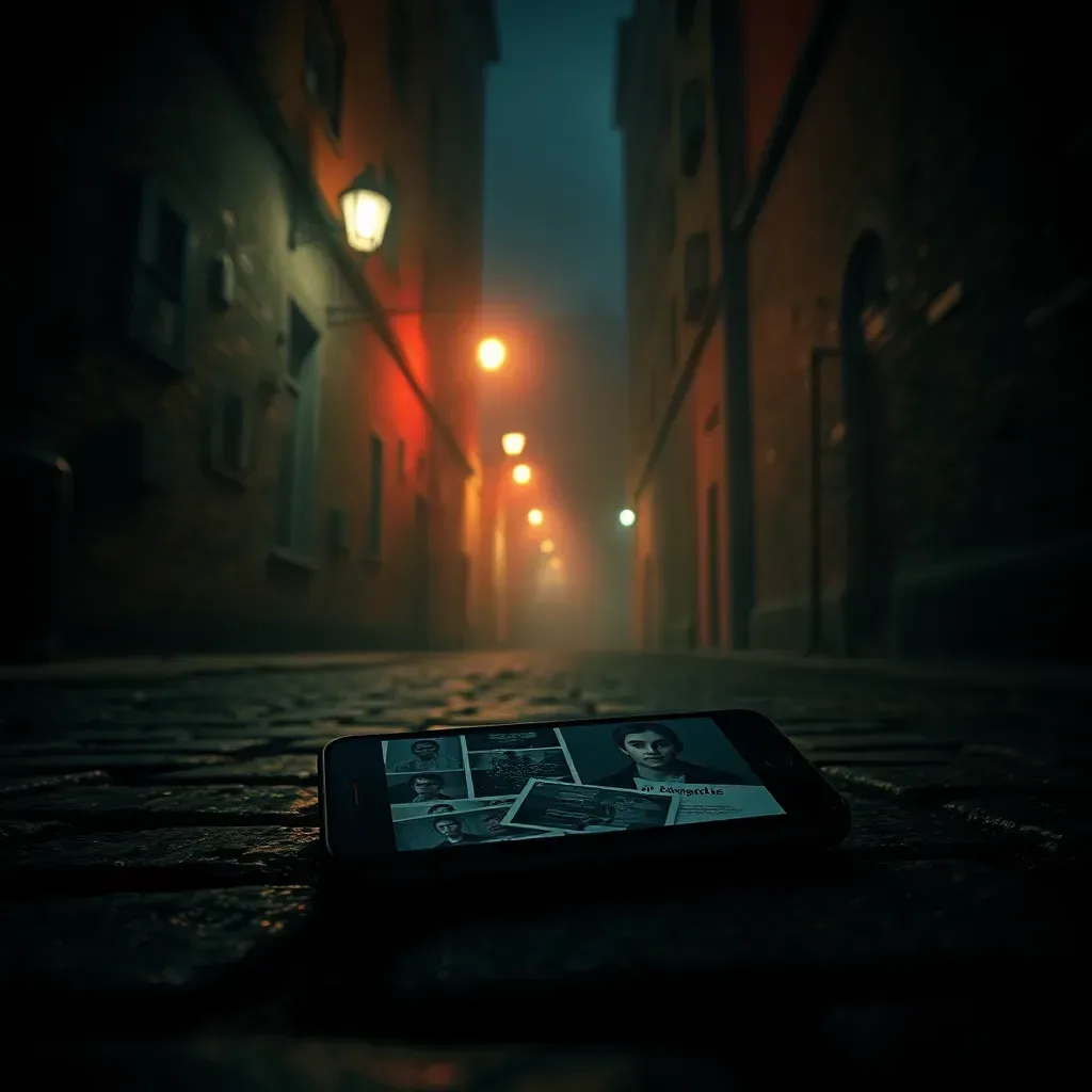 The Lost Phone