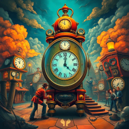 Time Travel Fiction text games