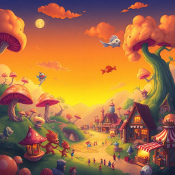 Chronicles of the Clueless: Whose Quest Is It Anyway? - Text-based game