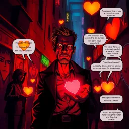 Whose Heart Is It Anyway?