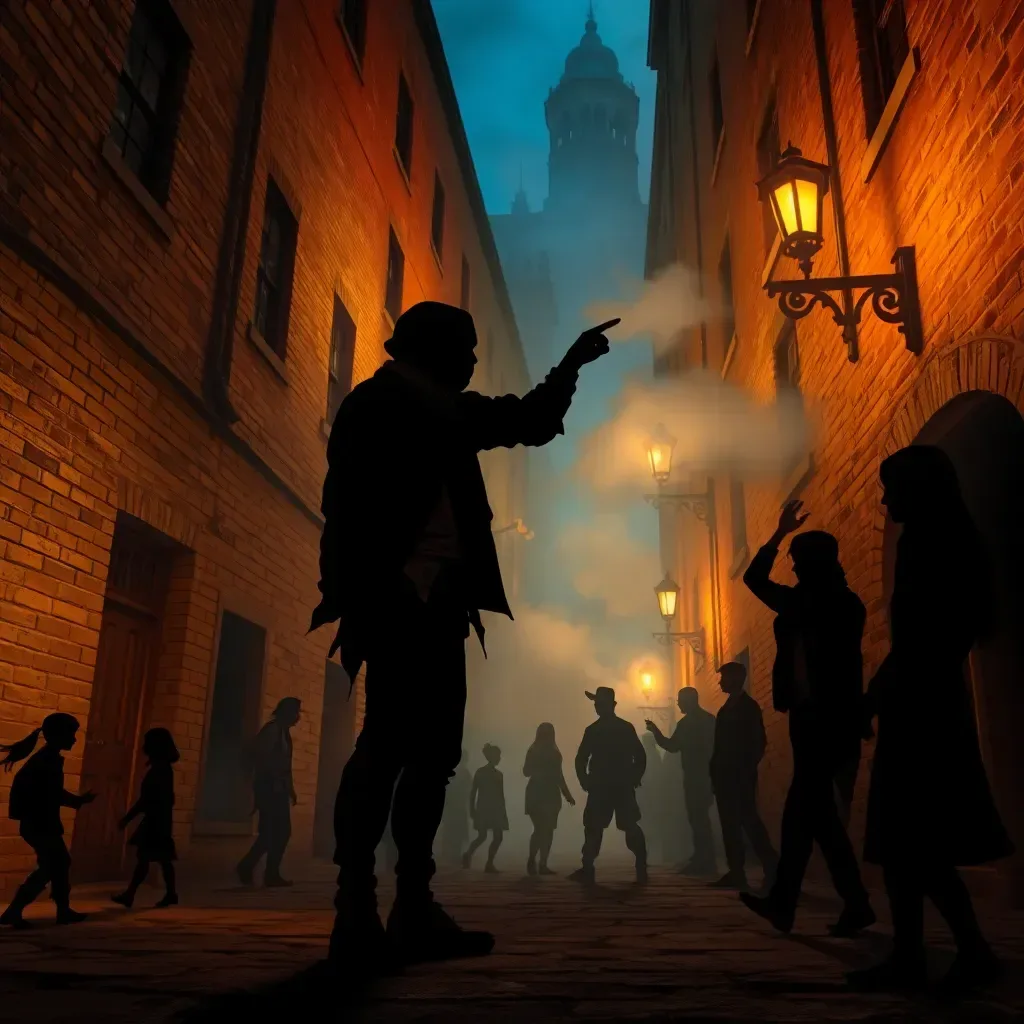 Shadowplay: Whose Shadow Is It, Anyway?