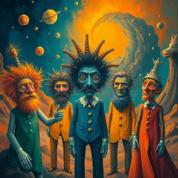 Ego Odyssey: Whose Adventure Is It Anyway?