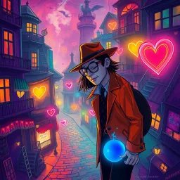 Whose Heart is It Anyway?