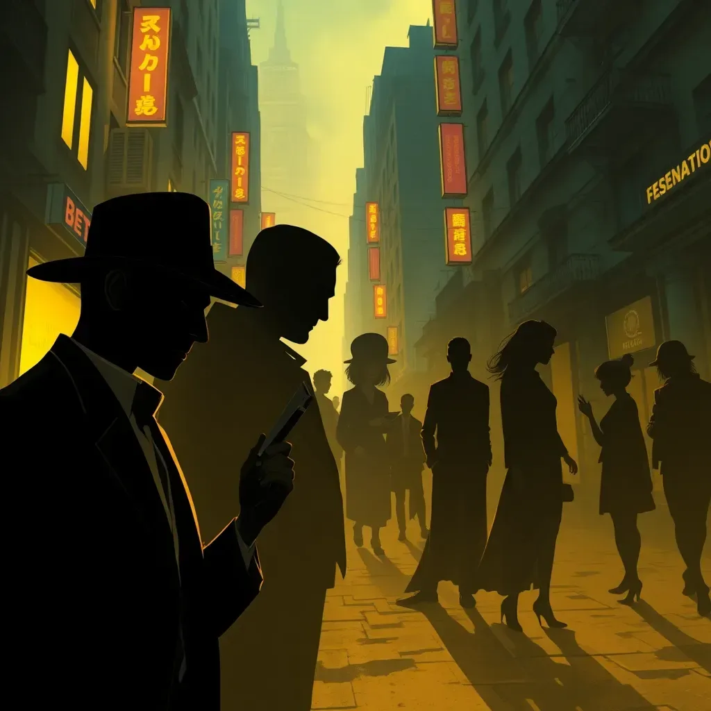 ShadowPlay: Whose Shadow is it Anyway?