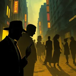 ShadowPlay: Whose Shadow is it Anyway?