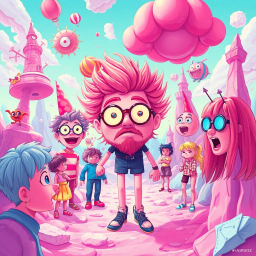 Ego Odyssey: Whose Adventure Is It Anyway? - Text-based game