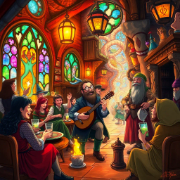 Questception: Whose Adventure Is It Anyway? - Text-based game