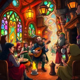 Questception: Whose Adventure Is It Anyway? - Text-based game