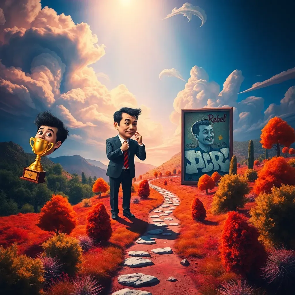 Ego Odyssey: Whose Adventure Is It Anyway?