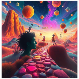 Ego Odyssey: Whose Adventure is it Anyway? - Text-based game