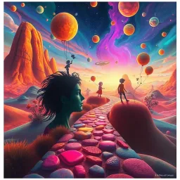 Ego Odyssey: Whose Adventure is it Anyway?