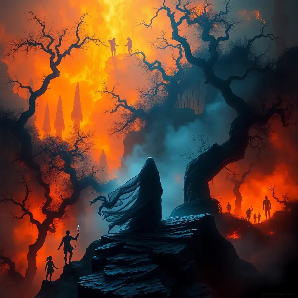 Nightmare Chronicles: Whose Nightmare Is It, Anyway?