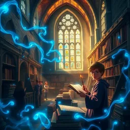 The Rational Wizarding World - Text-based game
