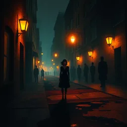 Shadowplay: The Echoes of Night